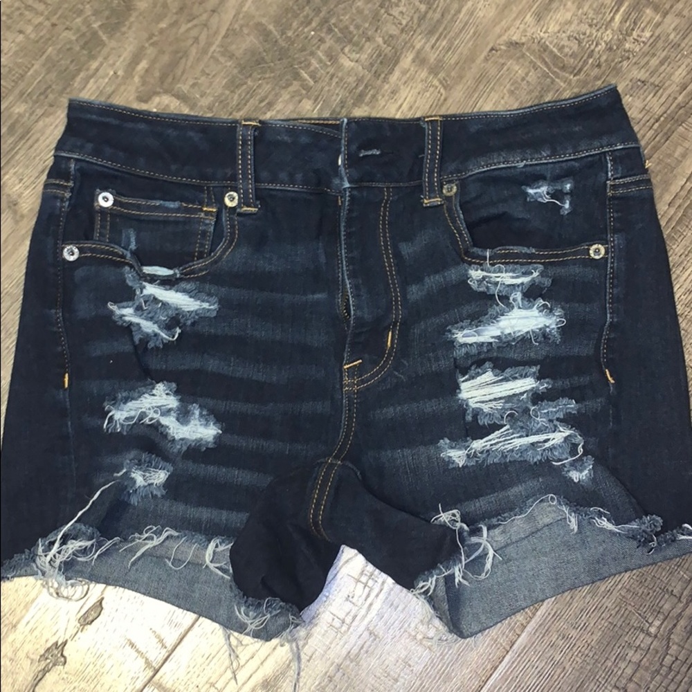 american eagle shorts